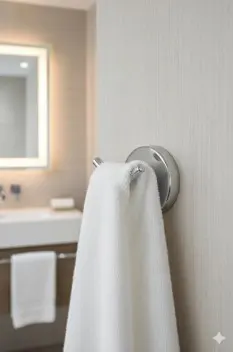 Alper Banyo Azalea LÜX İkili Çatal Bornozluk - Jelatin Ambalaj 3