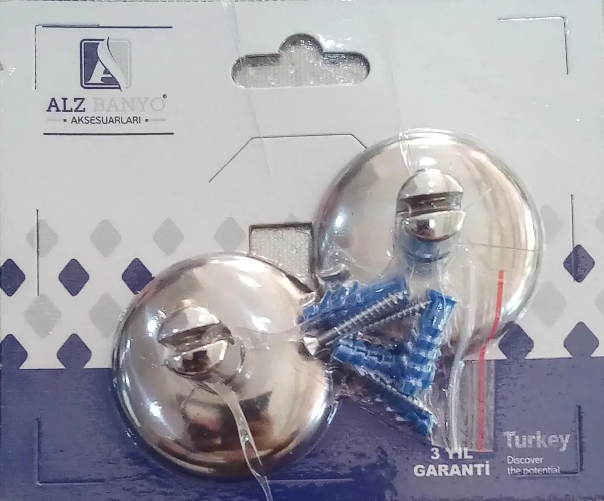 Ersinler Etajer - Etejer Ayağı - 2 Lİ - Vakumlu Ambalaj 2
