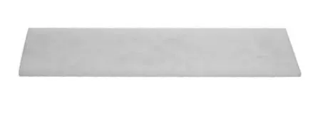 ALZ ETEJER CAMI 10X40cm 4mm BUZLU