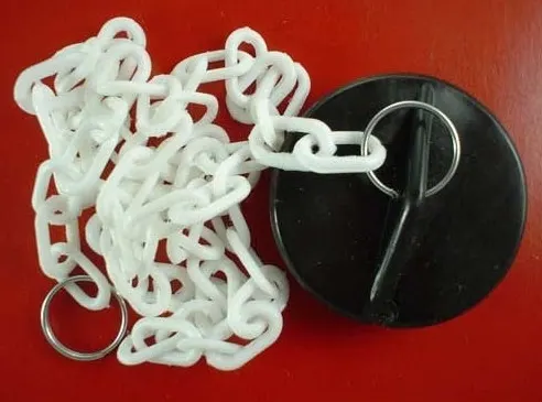 Plastik Zincirli Küvet Tıpası (rzp1) 5968