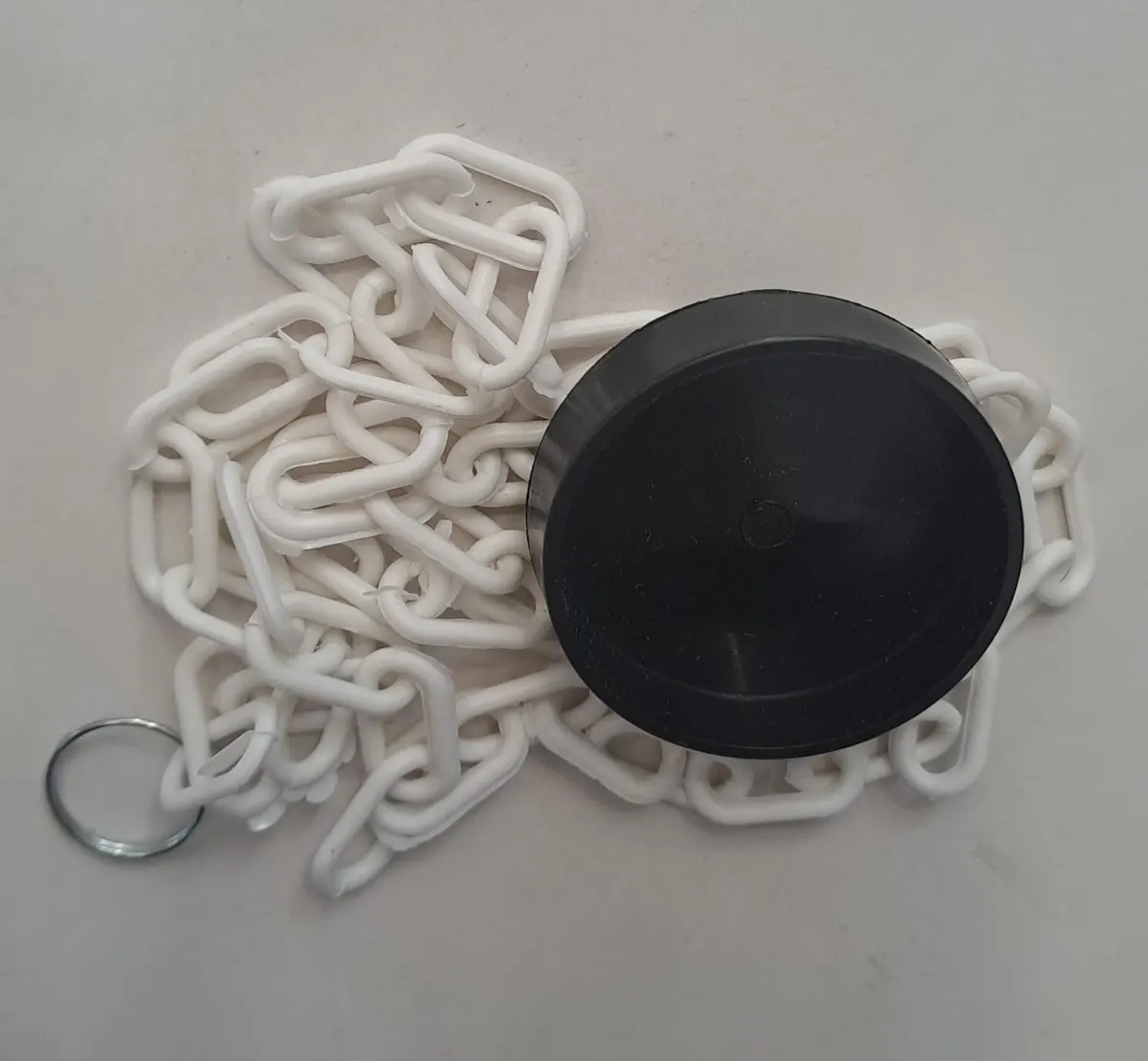 Plastik Zincirli Küvet Tıpası (rzp1) 5968 3
