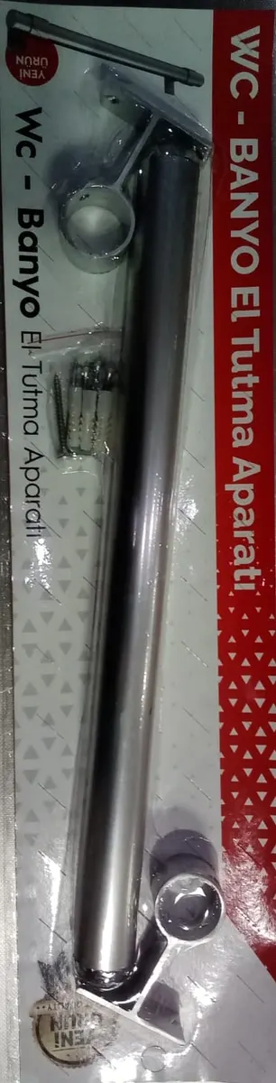 WC - Banyo EL Tutunma Aparatı - Tutunma BARI 35 CM