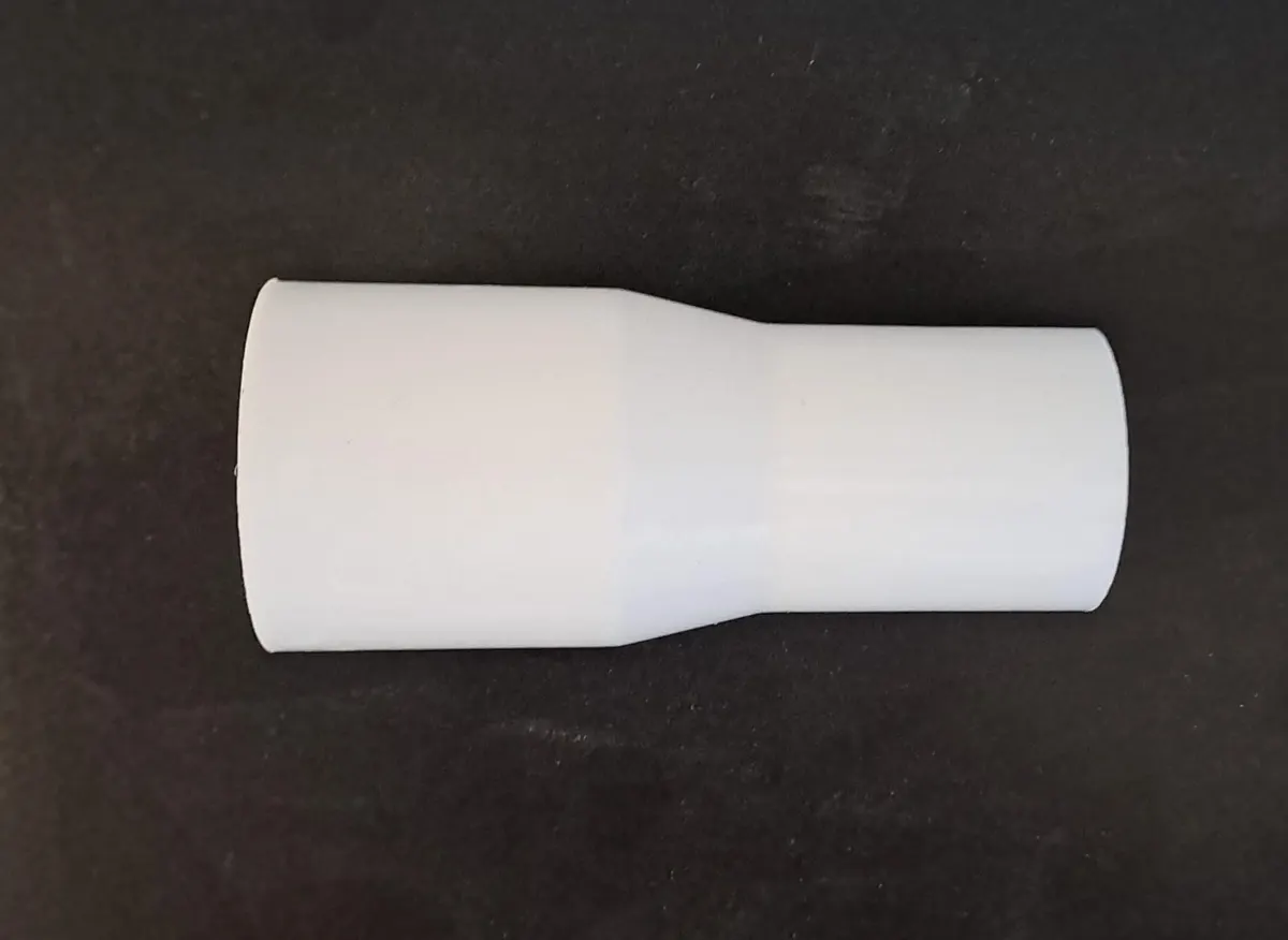 32-25 Plastik Körüklü Sifon - Gırtlak BORU Adaptör Düşürücü
