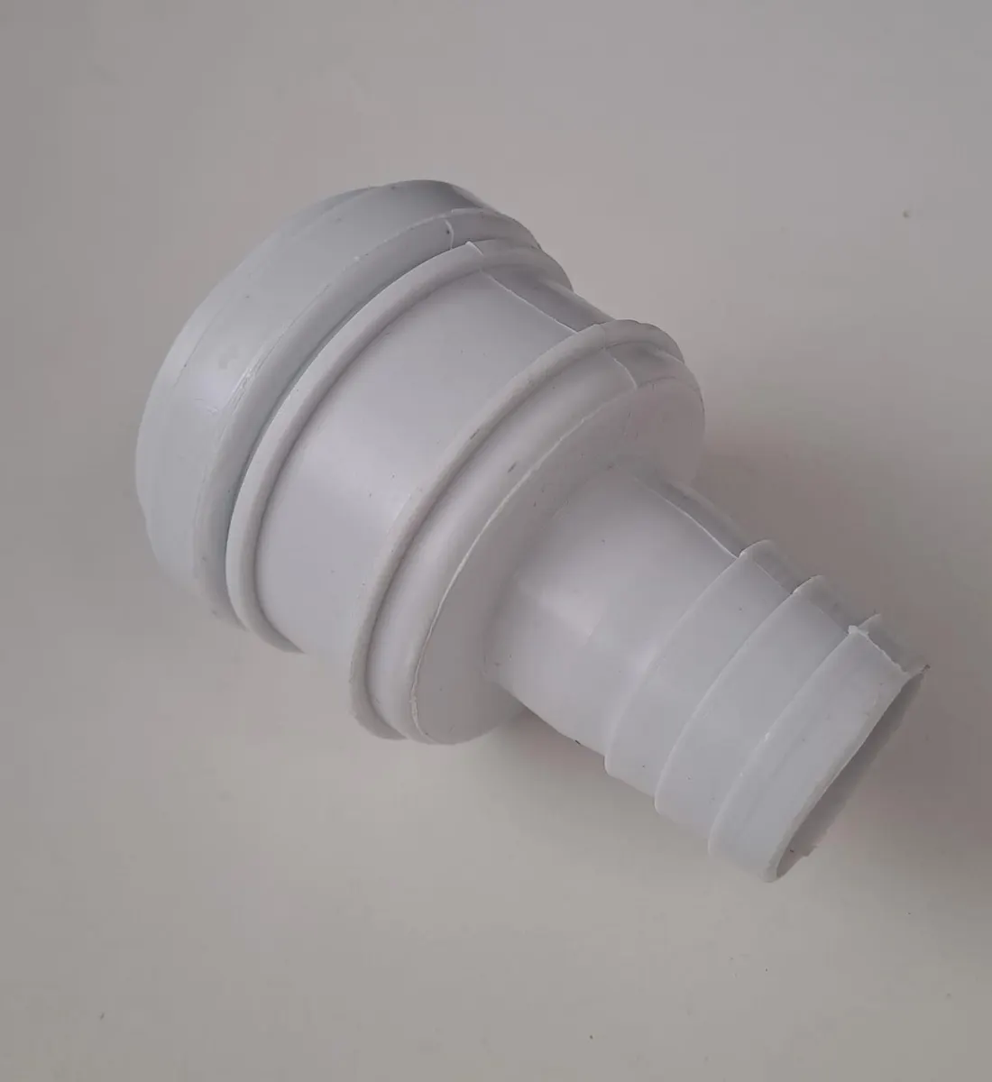 50-32 Plastik Körüklü Sifon - Gırtlak BORU - 50 LİK BORU Adaptör Düşürücü 4