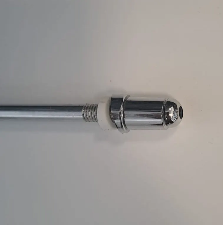 METAL TAHARET & TAHARAT ÇUBUĞU - UZUN ( 340 mm ) 2