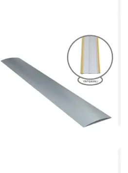 38mm YAPIŞKAN BANTLI EŞİK PROFİLİ - BALIK SIRTI
