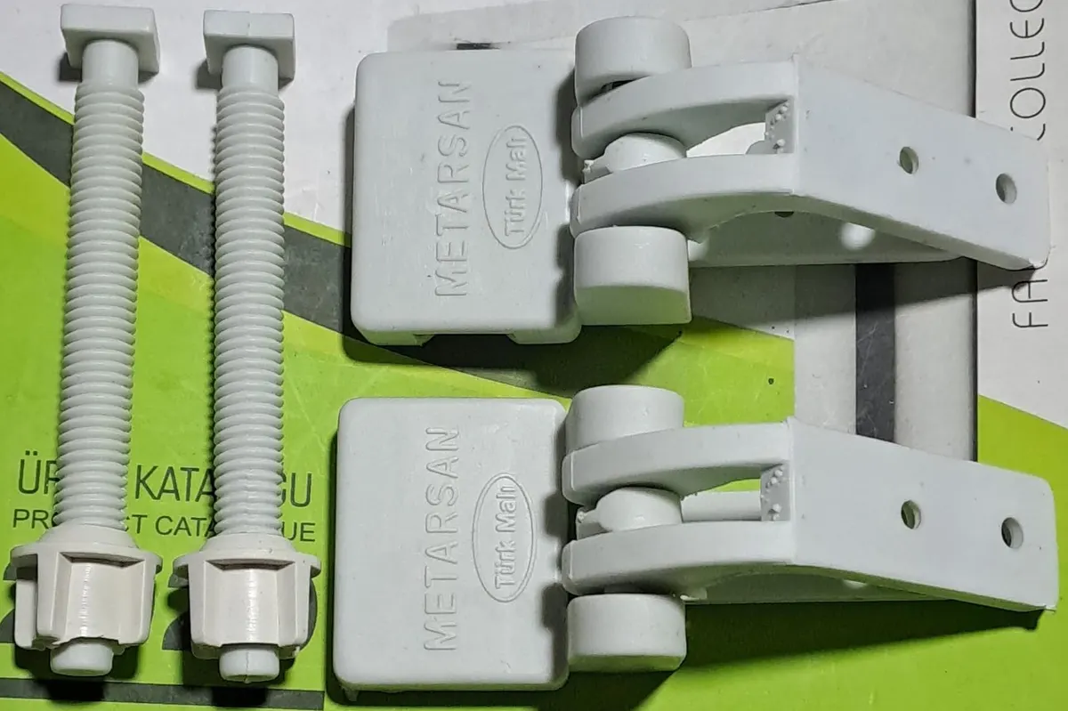 Klozet Kapak Vidası (metersan) St102 2
