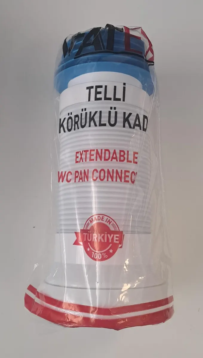 Fatex Telli Körüklü KADA 50 CM