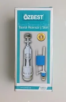 Özbest Master Rezervuar İÇ Takım Basmalı