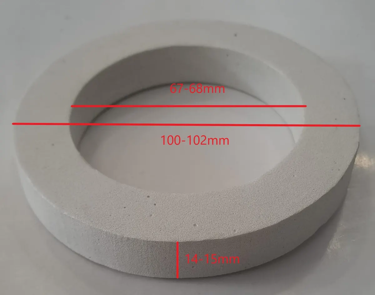 Rezervuar İÇ Takım Takoz Conta - Büyük Sünger Conta 3