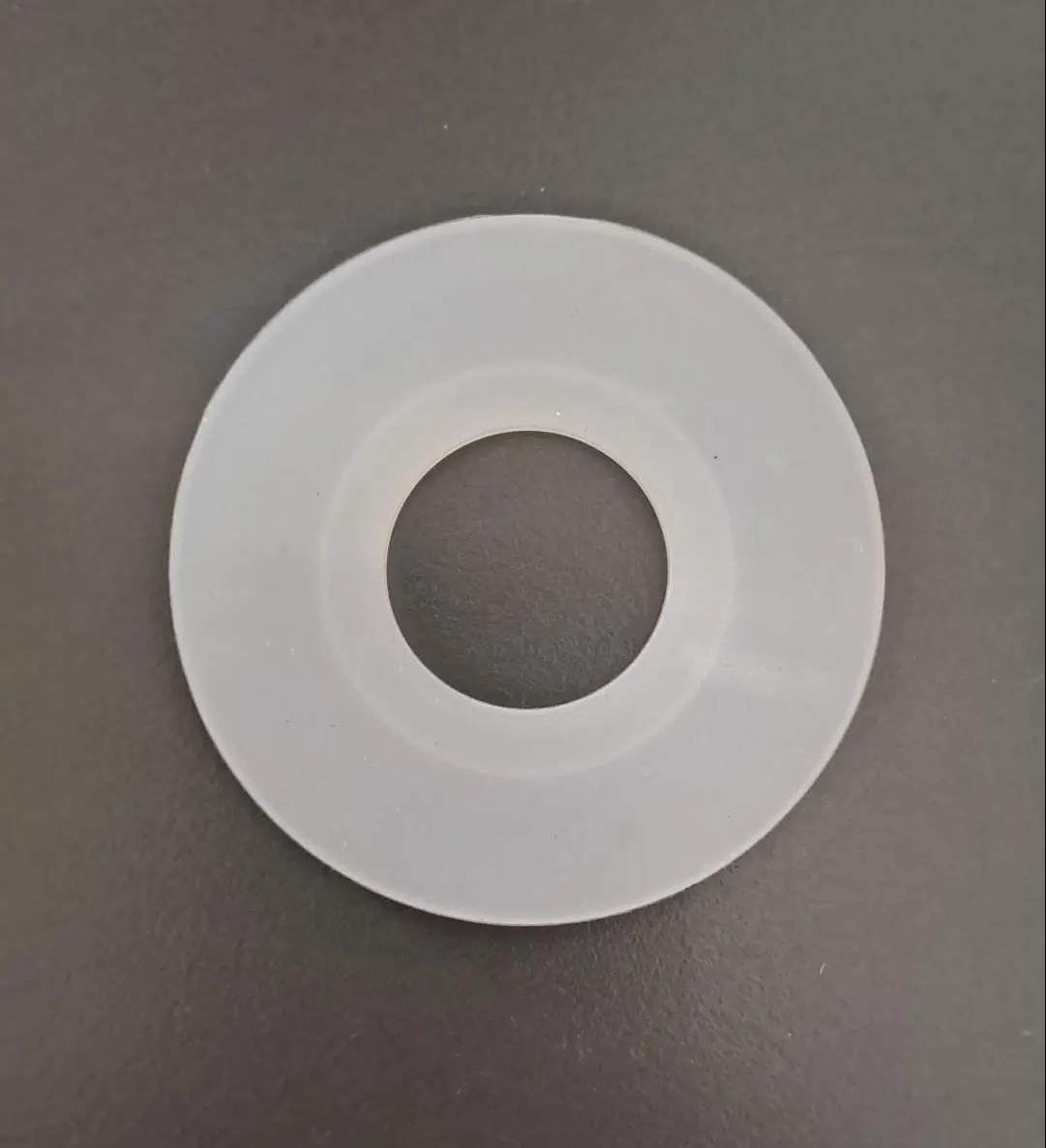 JAPAR - YENİ GÖMME REZERVUAR İÇ TAKIM CONTASI (DIŞ ÇAP 54mm / İÇ ÇAP 21mm ) TEK TARAF BOMBELİ 5