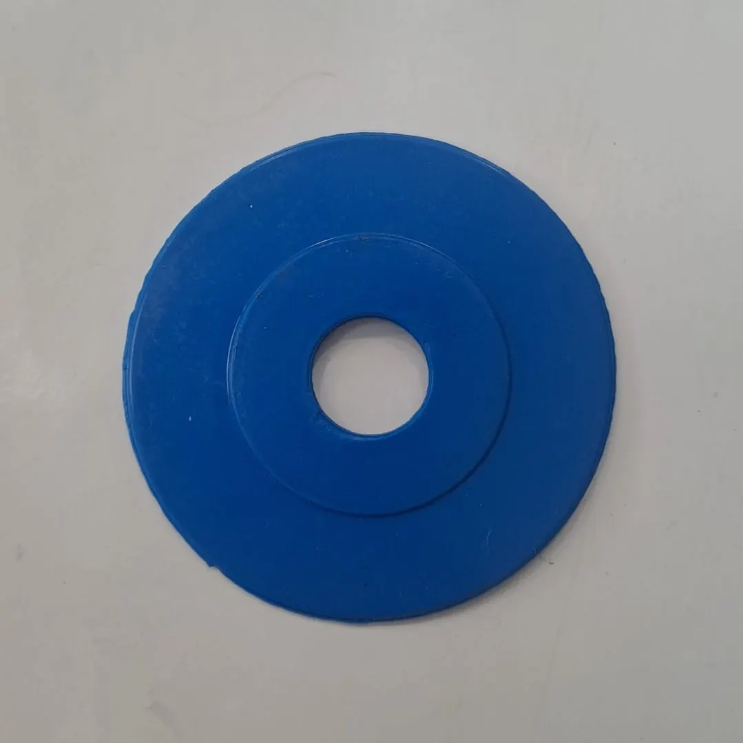 HAKERSAN - REZERVUAR İÇ TAKIM CONTASI (DIŞ ÇAP 60mm / İÇ ÇAP 15mm ) ÇİFT TARAF BOMBELİ