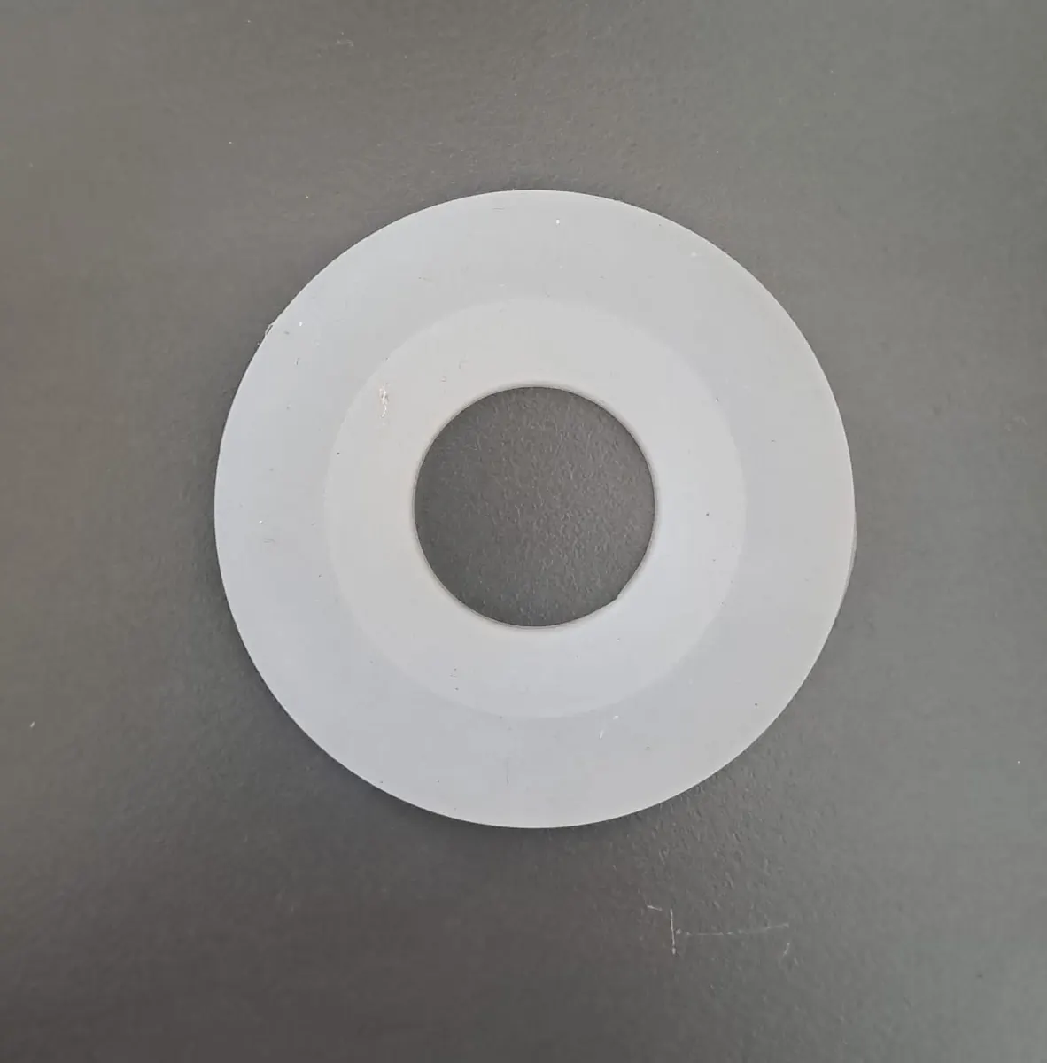 SEREL - KONİK GÖMME REZERVUAR İÇ TAKIM CONTASI (DIŞ ÇAP 60mm / İÇ ÇAP 23mm ) ÇİFT TARAF BOMBELİ