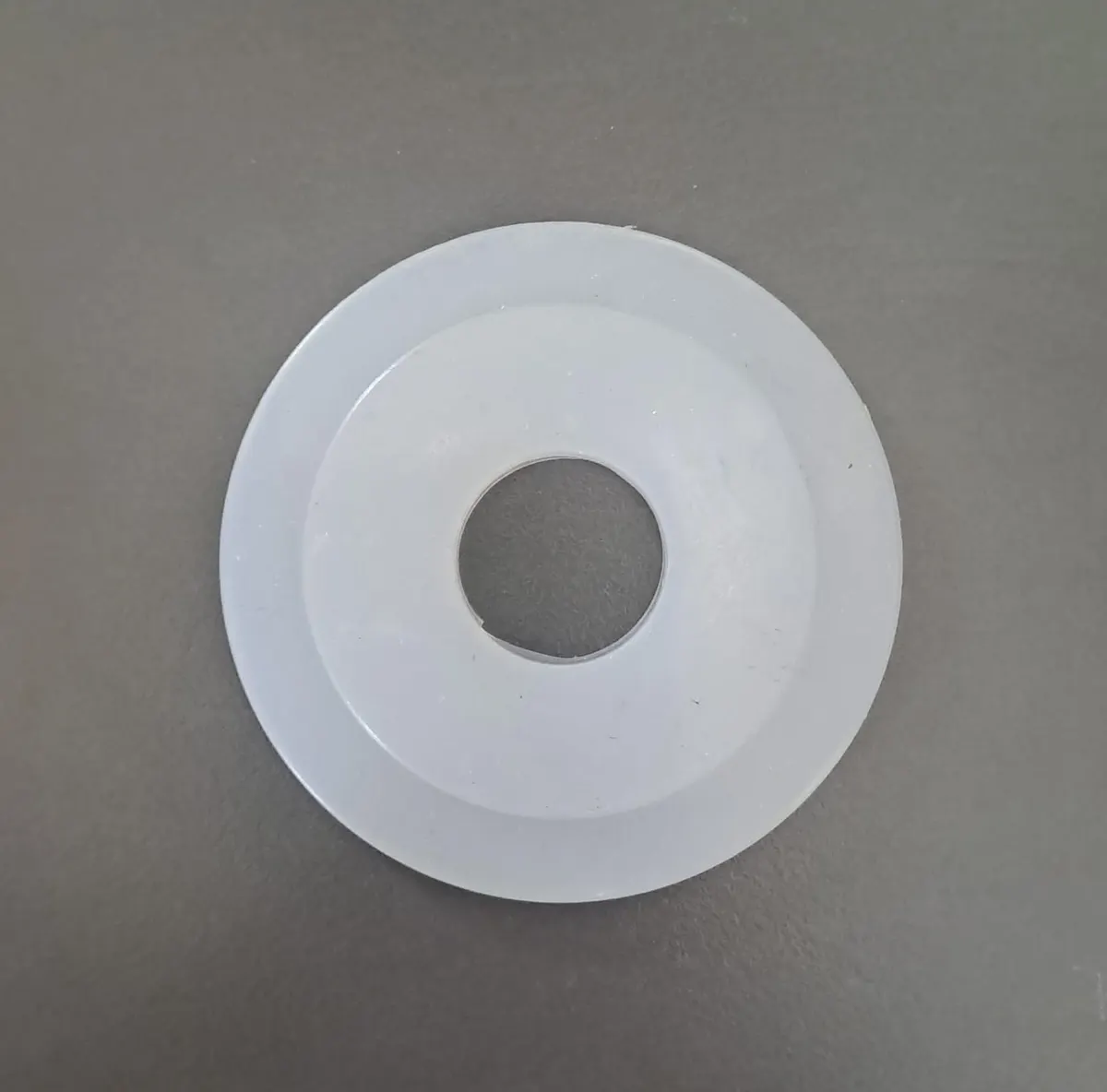 NEWARC / NOVA - GÖMME REZERVUAR İÇ TAKIM CONTASI (DIŞ ÇAP 59mm / İÇ ÇAP 18mm ) TEK TARAF BOMBELİ 2