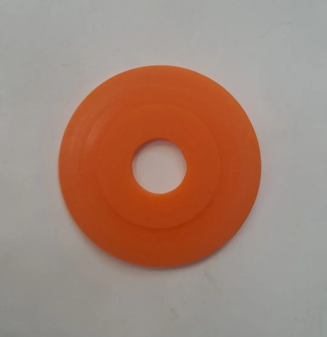 ASET - GÖMME REZERVUAR GOLD İÇ TAKIM CONTASI (DIŞ ÇAP 62mm / İÇ ÇAP 17mm )