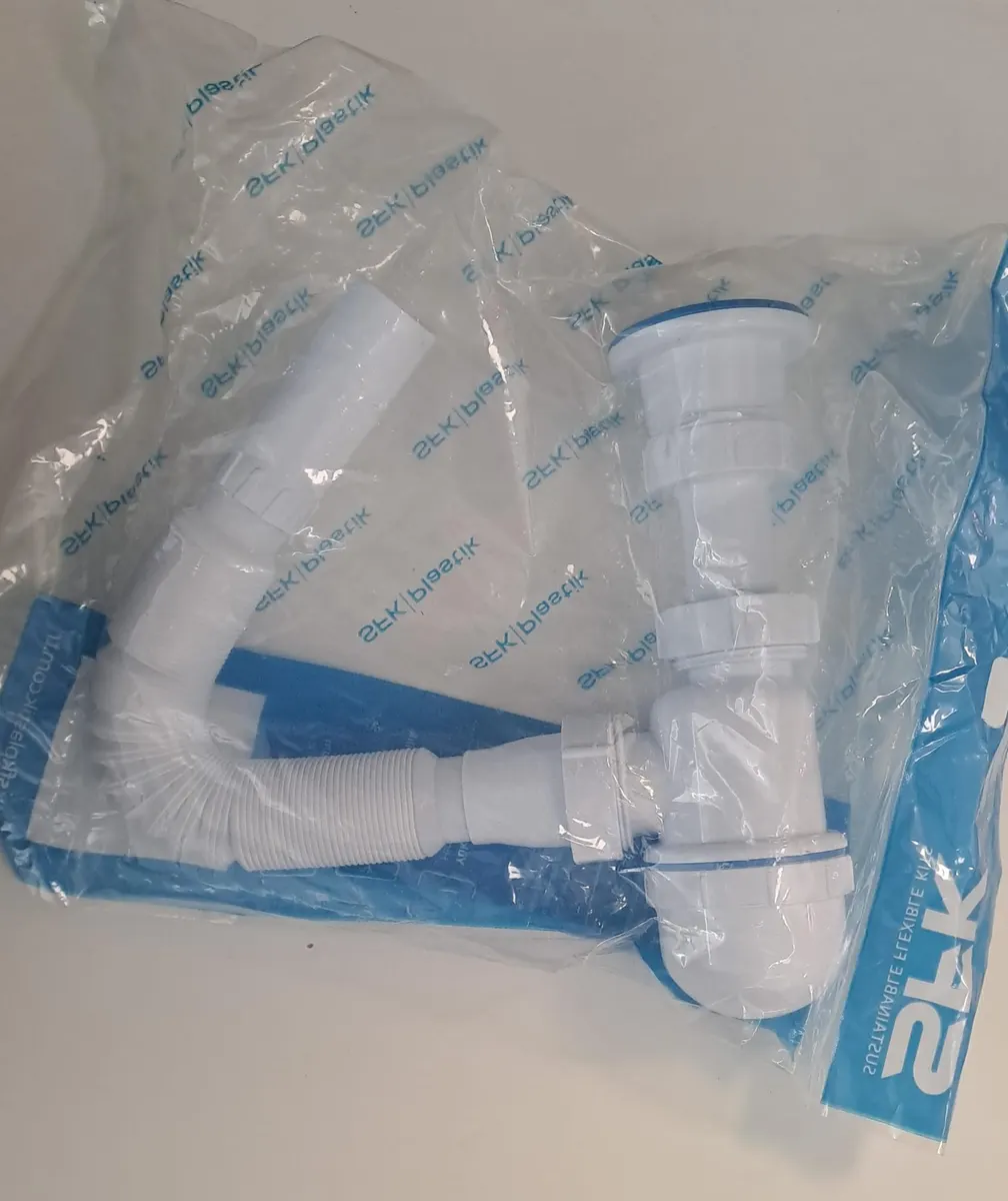 Taslı Sifon Körüklü Ø 32 LİK Çıkışlı 2
