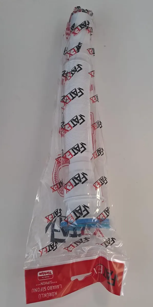 Fatex LÜX KISA Körüklü Sifon 65/Ø 32 LİK Çıkışlı ( F-104-07 )