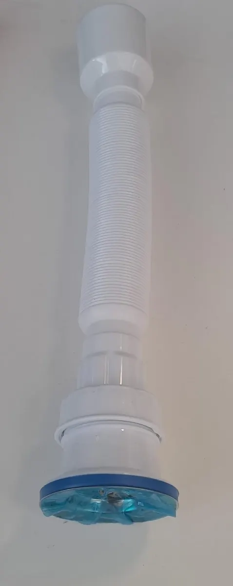 Fatex LÜX KISA Körüklü Sifon 65/Ø 50 LİK Çıkışlı ( F-104-08 ) 3