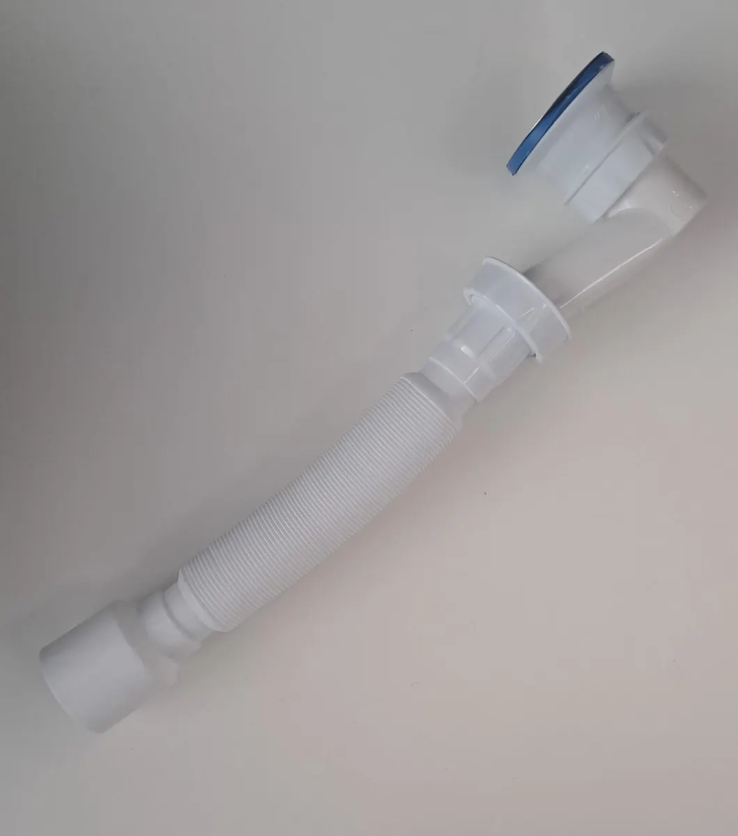 Fatex DUŞ Trobleni PİPO Körüklü Ø 50 LİK Çıkışlı