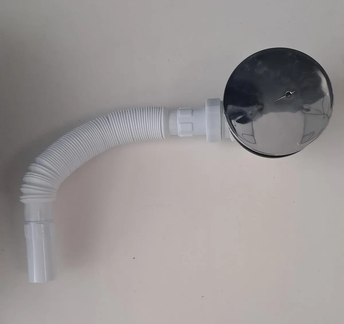 KROM DUŞ Trobleni 120 LİK Taslı Körüklü Ø 32 LİK Çıkışlı ( ASET ) 2