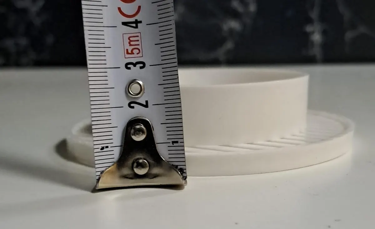 YER SİFONU SÜZGECİ / YER SİFONU KAPAĞI BÜYÜK 10,3 cm 3