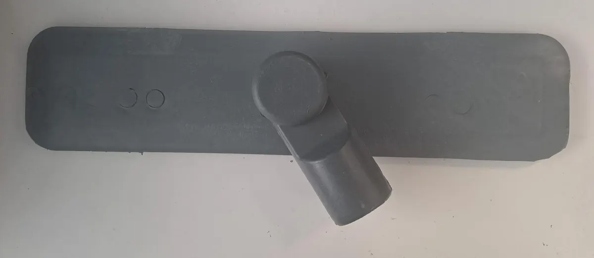 DUŞ KANALI ETEKLİ 40cm X Ø50 DÖNERLİ - EKO 3