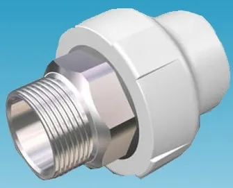 PPRC ERKEK NİPEL Ø40x1 1/4