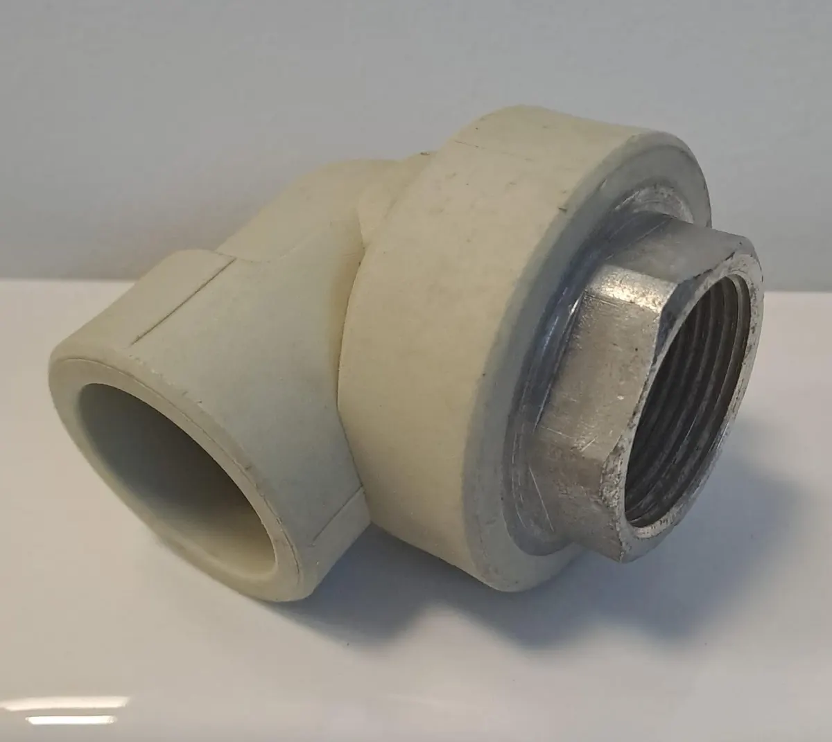 PPRC DİŞİ DİRSEK Ø40x1