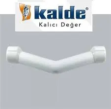PPRC Manşonlu Kavis Ø25 ( Kalde )