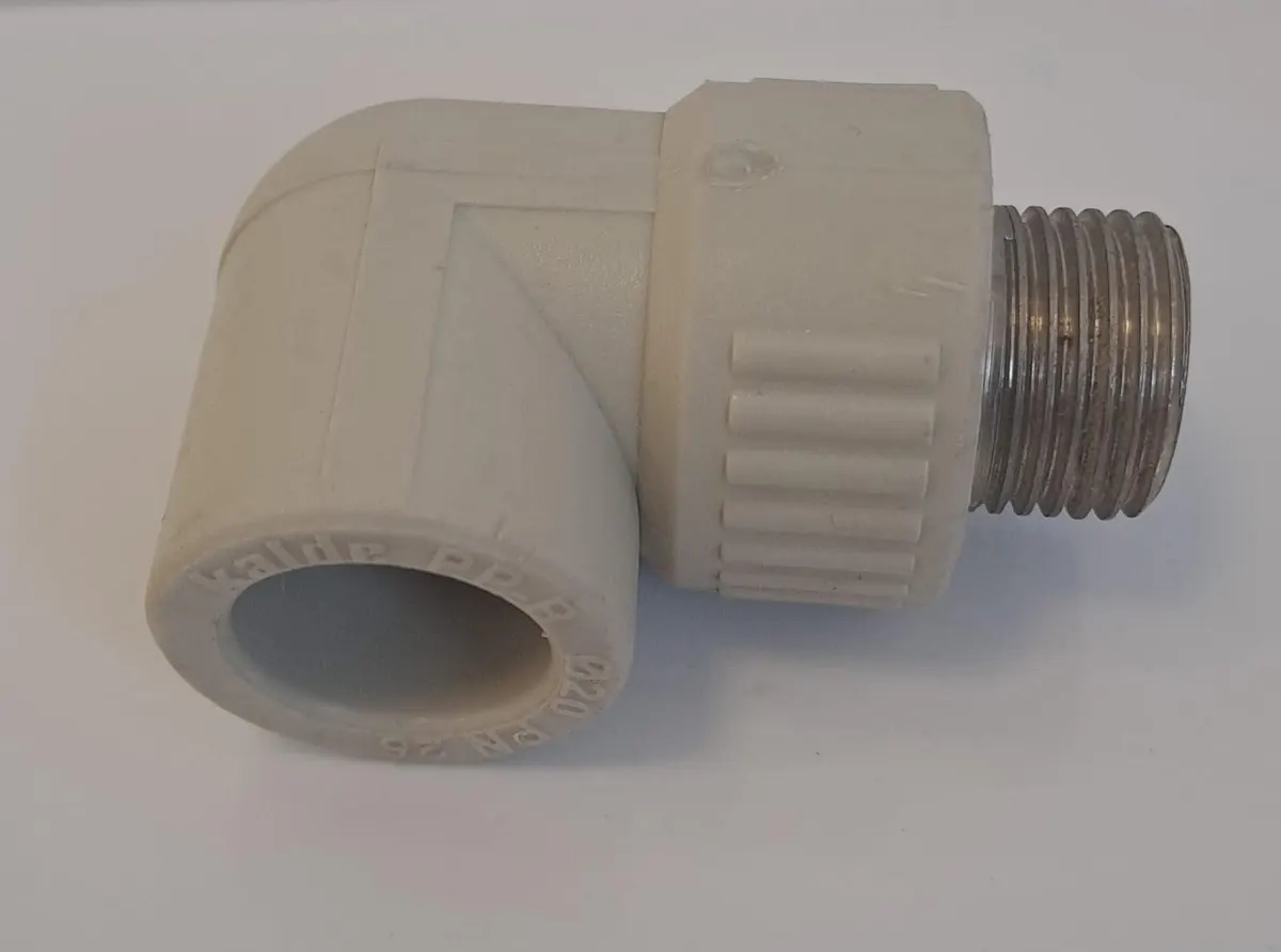 PPRC ERKEK DİRSEK Ø20x1/2