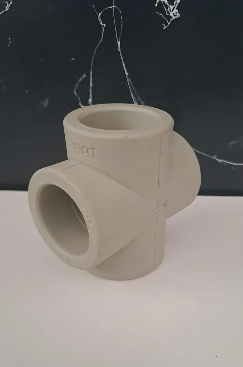 PPRC İSTAVROZ Ø32 mm ( FIRAT ) GRİ