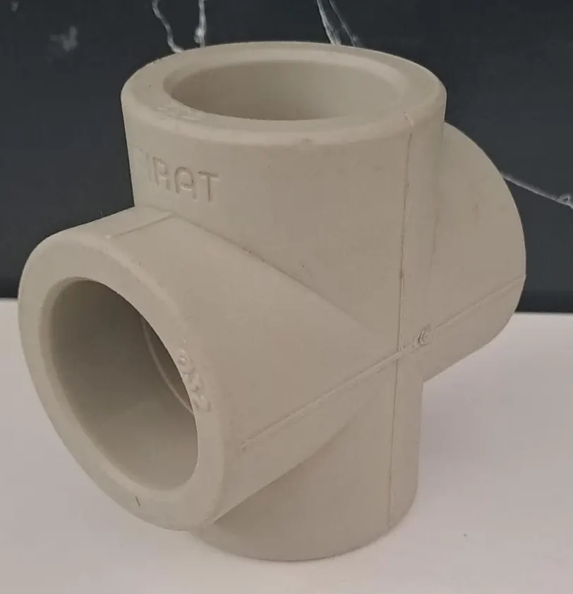 PPRC İSTAVROZ Ø32 mm ( FIRAT ) GRİ 2