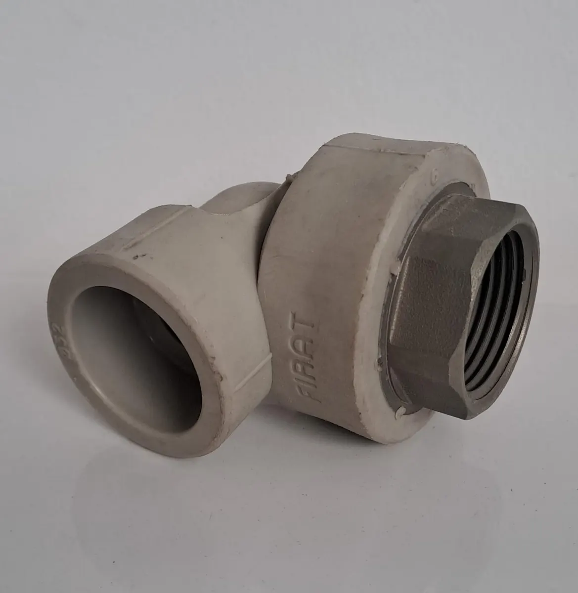 PPRC DİŞİ DİRSEK Ø32x1