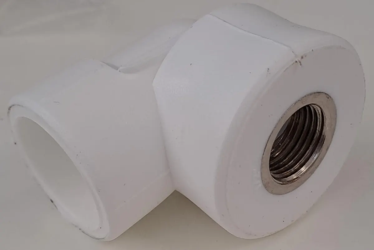 PPRC DİŞİ DİRSEK Ø32x1/2 2
