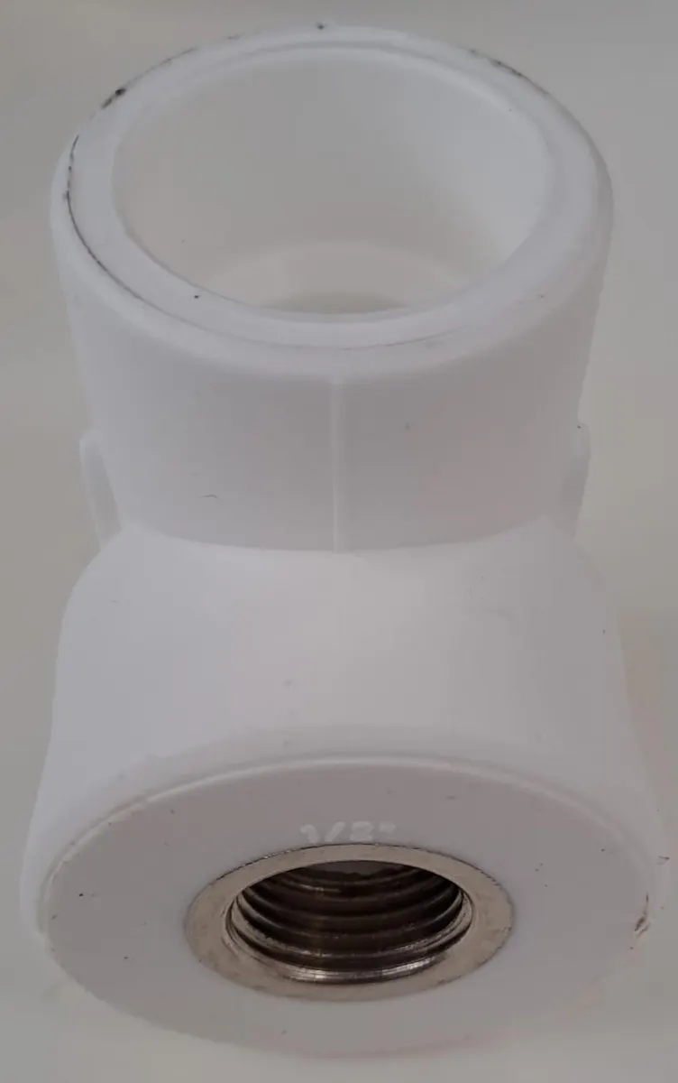 PPRC DİŞİ DİRSEK Ø32x1/2 4