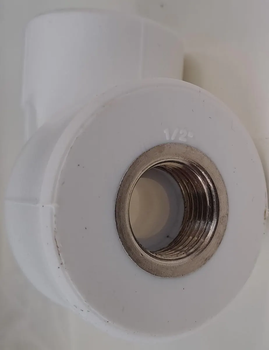 PPRC DİŞİ DİRSEK Ø32x1/2 3