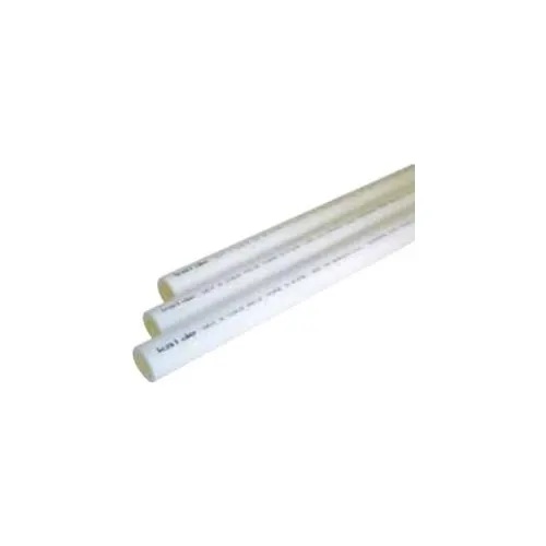PPRC BORU Ø20 - 20 MM Pn20 Beyaz ( Kalde ) - 1 Metre Fiyatıdır