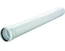 75X3000mm 2,2 PVC-U BORU ( SEDEF )