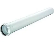 110X3000mm 2,2 PVC-U BORU (SEDEF )