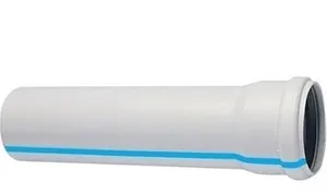 110X500mm 2,2 PVC PİS SU BORUSU