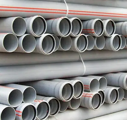 75X1000mm 3,2 PVC-U BORU - B TİPİ ( KALDE )