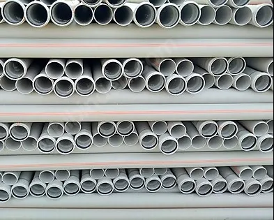 75X2000mm 3,2 PVC-U BORU - B TİPİ ( KALDE )