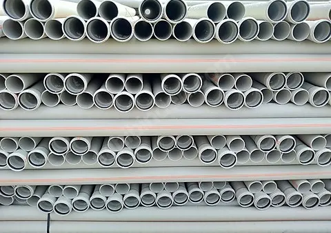75X3000mm 3,2 PVC-U BORU - B TİPİ ( KALDE )