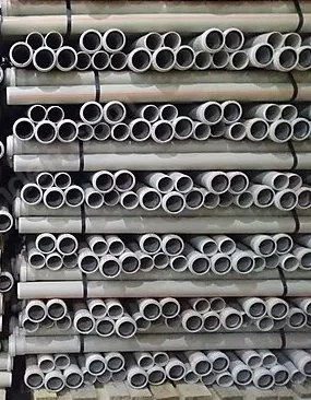 50X1000mm 3,2 PVC-U BORU - B TİPİ ( KALDE )