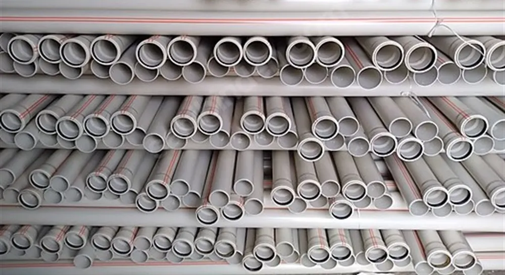 50X3000mm 3,2 PVC-U BORU - B TİPİ ( KALDE )