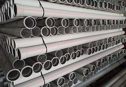 110X3000mm 3,2 PVC-U BORU - B TİPİ ( KALDE )
