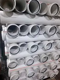125X1000mm PVC PİS SU BORUSU 3,2 ( KALDE )