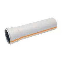 160X250mm 3,2 PVC PİS SU BORUSU ( KALDE )