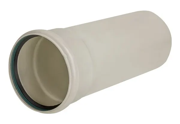200X250mm 3,2 PVC PİS SU BORUSU ( KALDE )