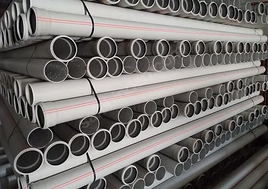 200X3000mm 3,2 PVC PİS SU BORUSU ( KALDE )